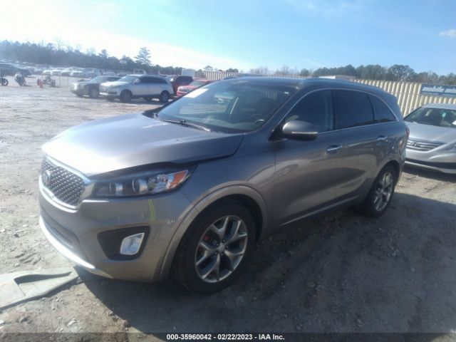 5XYPK4A59HG308882 KIA Sorento Sx V6