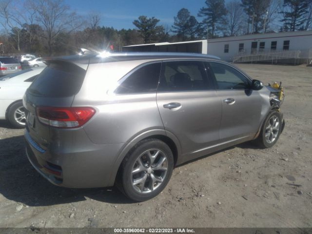 5XYPK4A59HG308882 KIA Sorento Sx V6
