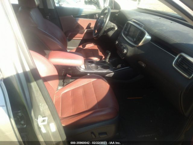 5XYPK4A59HG308882 KIA Sorento Sx V6