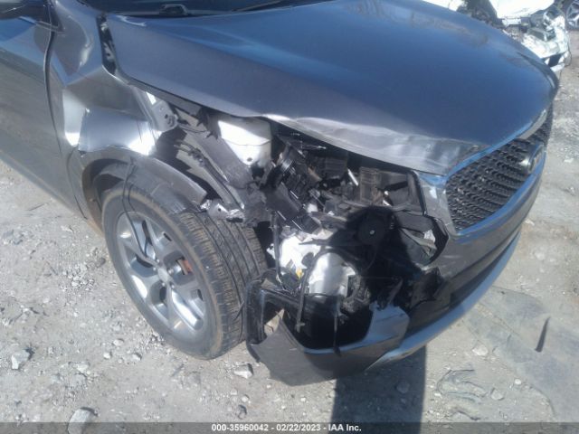 5XYPK4A59HG308882 KIA Sorento Sx V6