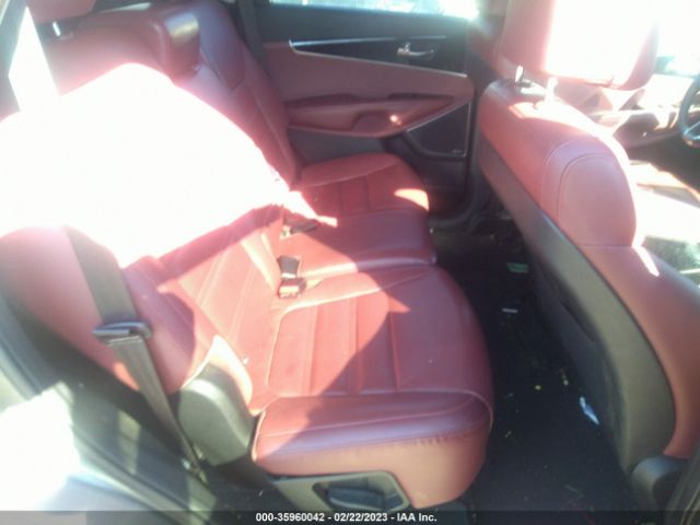 5XYPK4A59HG308882 KIA Sorento Sx V6