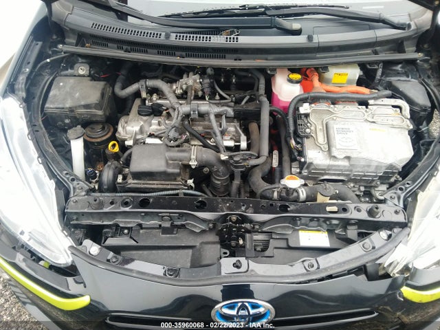 2016 Toyota Prius, VIN: JTDKDTB38G1122681