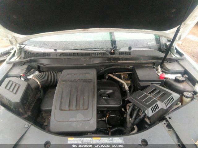 2GKALREK5E6165264 GMC Terrain Sle