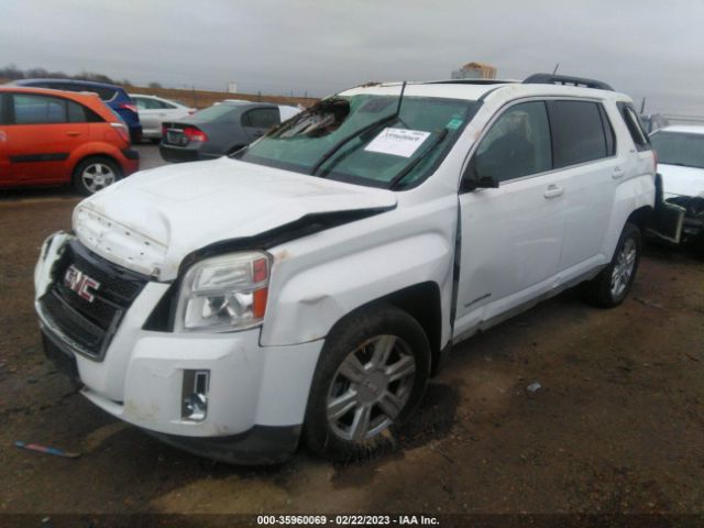 2GKALREK5E6165264 GMC Terrain Sle