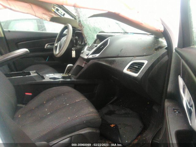 2GKALREK5E6165264 GMC Terrain Sle