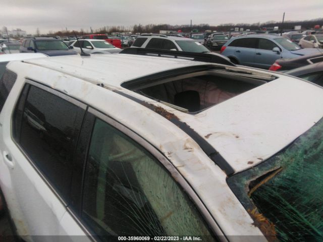 2GKALREK5E6165264 GMC Terrain Sle