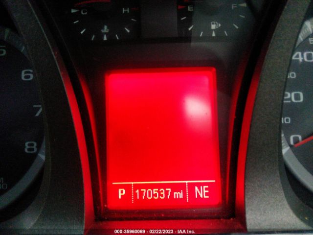 2GKALREK5E6165264 GMC Terrain Sle