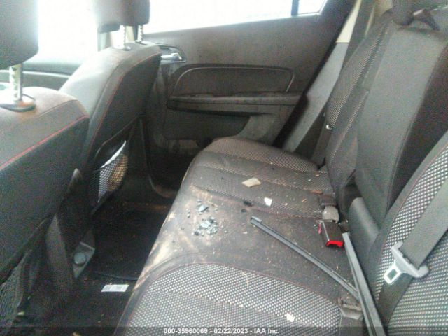 2GKALREK5E6165264 GMC Terrain Sle