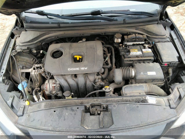 Hyundai ELANTRA SE 2017 5NPD74LFXHH188352 Image 11
