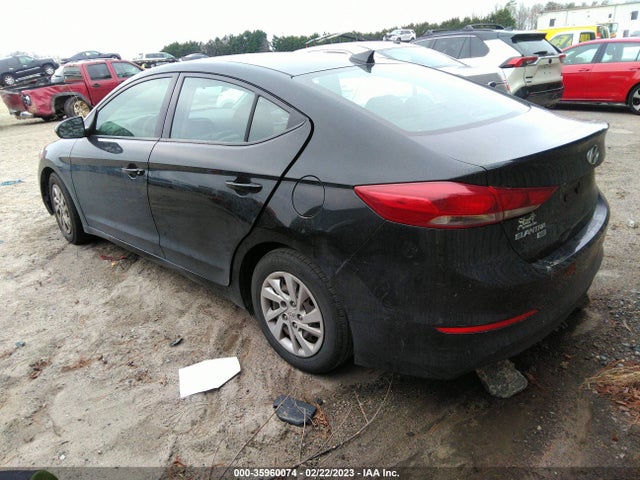 Hyundai ELANTRA SE 2017 5NPD74LFXHH188352 Image 4