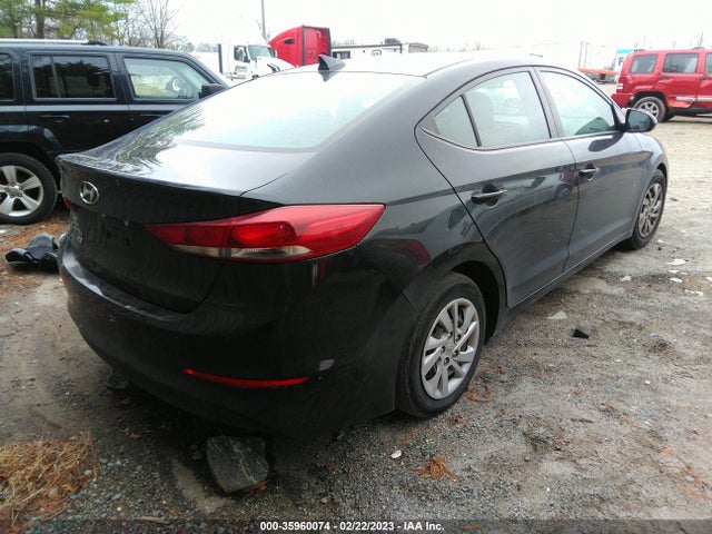Hyundai ELANTRA SE 2017 5NPD74LFXHH188352 Image 5
