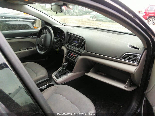 Hyundai ELANTRA SE 2017 5NPD74LFXHH188352 Image 6