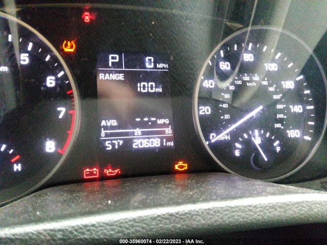 Hyundai ELANTRA SE 2017 5NPD74LFXHH188352 Image 8
