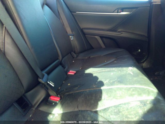 4T1F31AK6MU024370 Toyota Camry Xle Hybrid