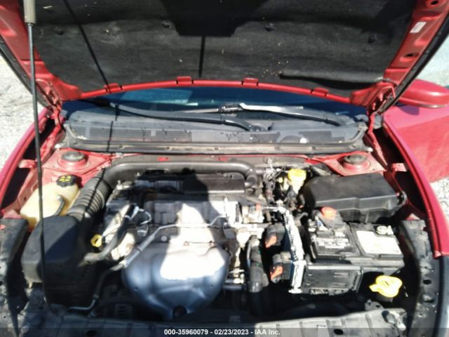 1C3CDFCB6ED673462 Dodge Dart Limited