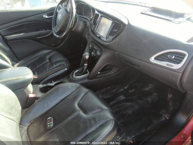 1C3CDFCB6ED673462 Dodge Dart Limited
