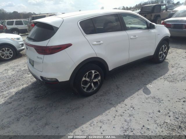 KNDPMCAC7M7943643 KIA Sportage Lx