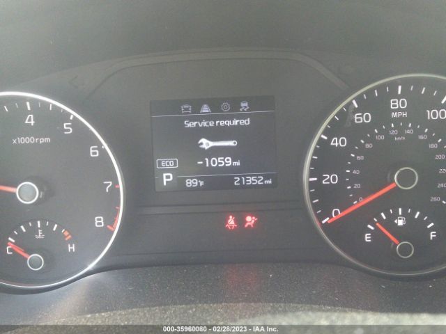 KNDPMCAC7M7943643 KIA Sportage Lx