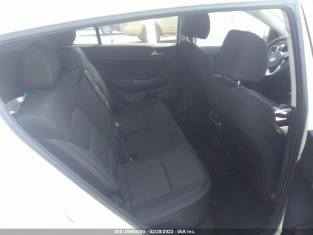 KNDPMCAC7M7943643 KIA Sportage Lx