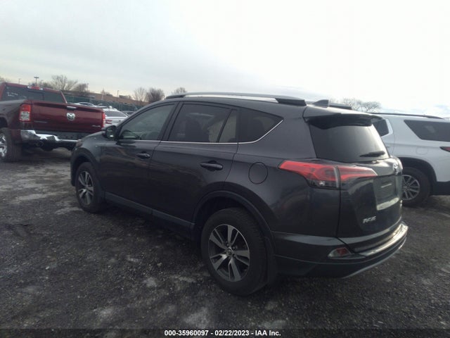 Toyota Rav4 Xle 2017 JTMRFREVXHJ164991 Image 4