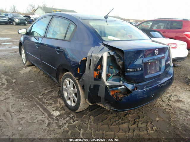2007 NISSAN SENTRA 2.0 SL VIN: 3N1AB61E67L710774