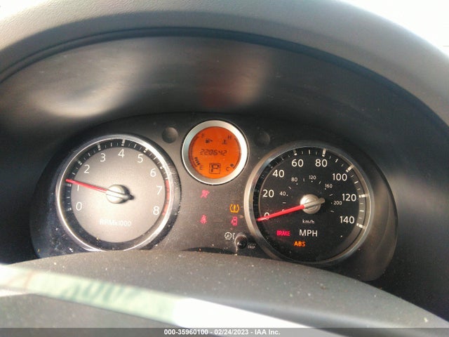 2007 NISSAN SENTRA 2.0 SL VIN: 3N1AB61E67L710774