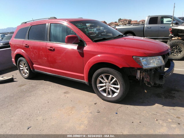 Dodge Journey Sxt 2013 3C4PDCBG5DT645640 головне зображення