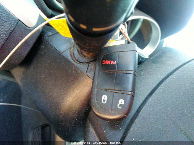 2013 DODGE JOURNEY SXT VIN: 3C4PDCBG5DT645640