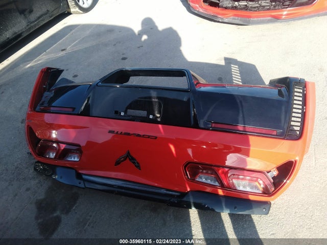 2019 Chevrolet Corvette, VIN: 1G1YY2D70K5105666