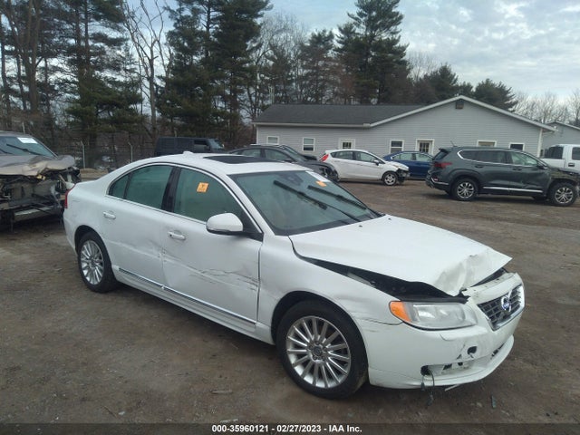 Volvo S80 2012 YV1952AS4C1160587 main image