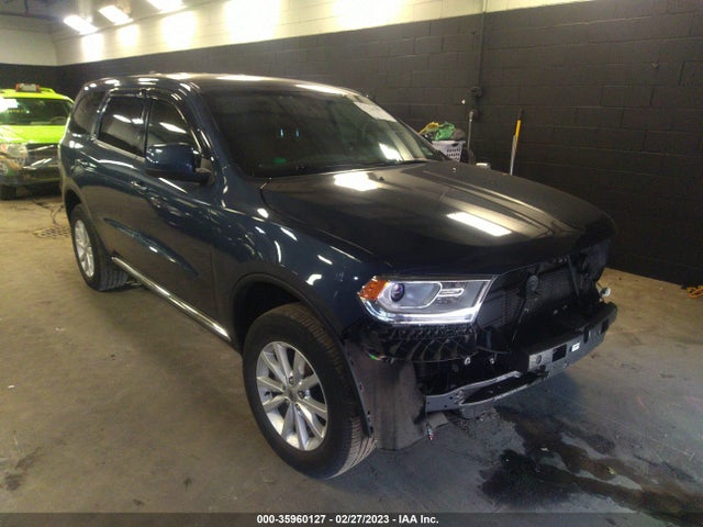1C4RDJAG0KC781357 - Dodge Durango Sxt 2019