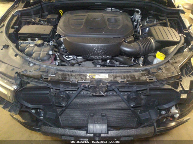Dodge Durango Sxt 2019 1C4RDJAG0KC781357 Image 12