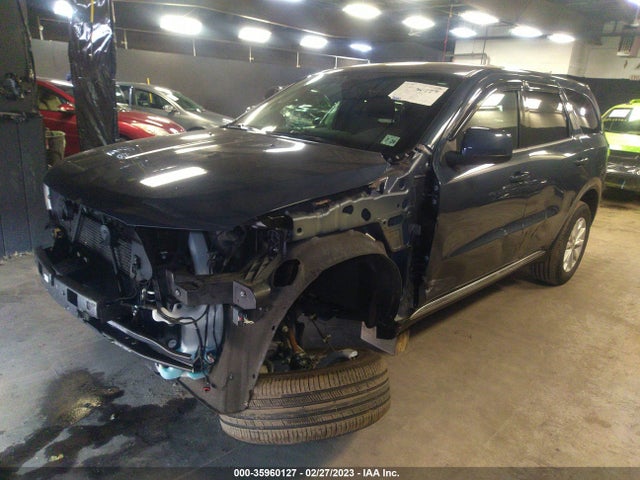 Dodge Durango Sxt 2019 1C4RDJAG0KC781357 Image 2