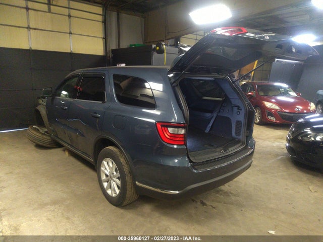 Dodge Durango Sxt 2019 1C4RDJAG0KC781357 Image 5