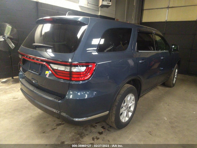 Dodge Durango Sxt 2019 1C4RDJAG0KC781357 Image 6