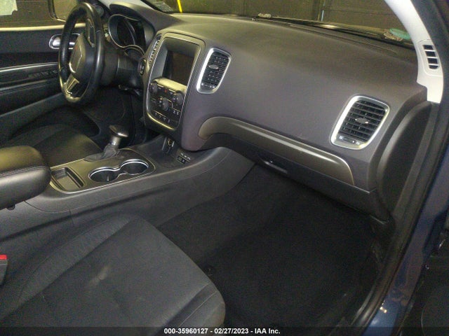 Dodge Durango Sxt 2019 1C4RDJAG0KC781357 Image 7