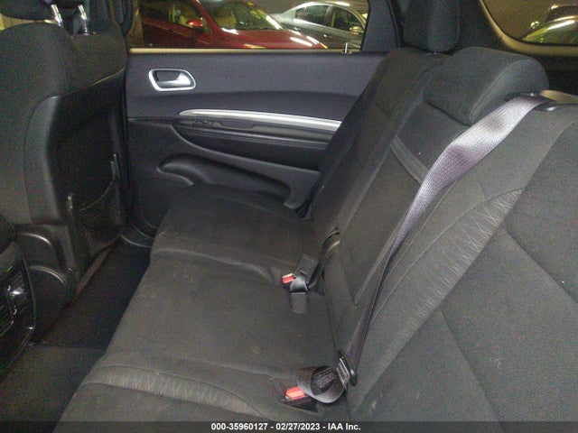 Dodge Durango Sxt 2019 1C4RDJAG0KC781357 Image 10