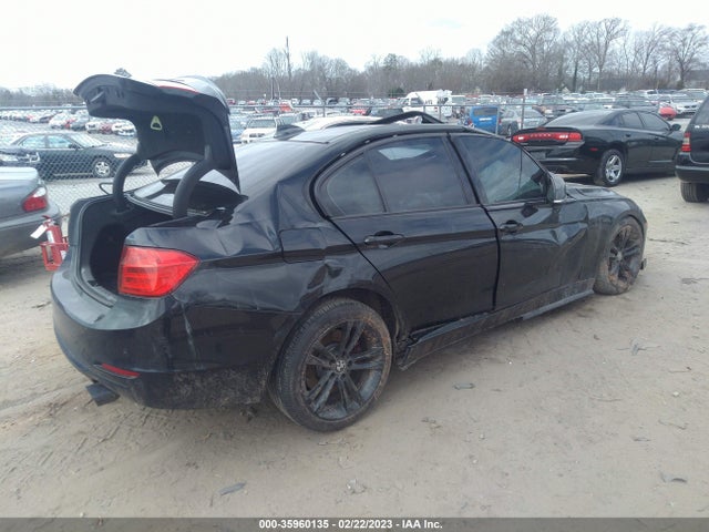 BMW 3 Series 335i Xdrive 2013 WBA3B9G59DNR90245 Image 5