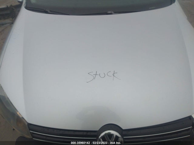 3VWPL7AJ1EM617401 Volkswagen Jetta Sportwagen Tdi