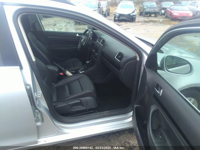 3VWPL7AJ1EM617401 Volkswagen Jetta Sportwagen Tdi