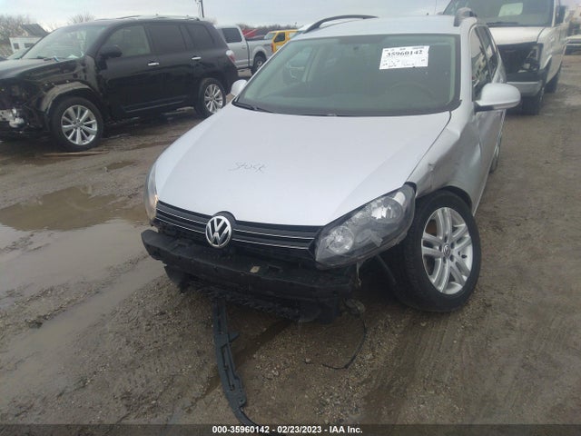 3VWPL7AJ1EM617401 Volkswagen Jetta Sportwagen Tdi
