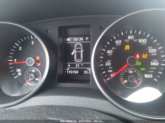 3VWPL7AJ1EM617401 Volkswagen Jetta Sportwagen Tdi