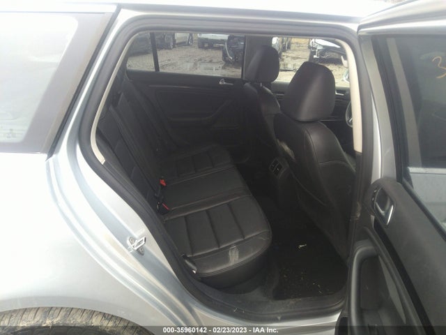 3VWPL7AJ1EM617401 Volkswagen Jetta Sportwagen Tdi