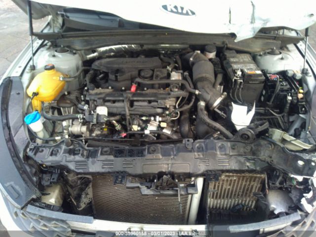 5XXG64J29MG053725 KIA K5 Gt-line