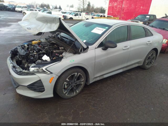 5XXG64J29MG053725 KIA K5 Gt-line