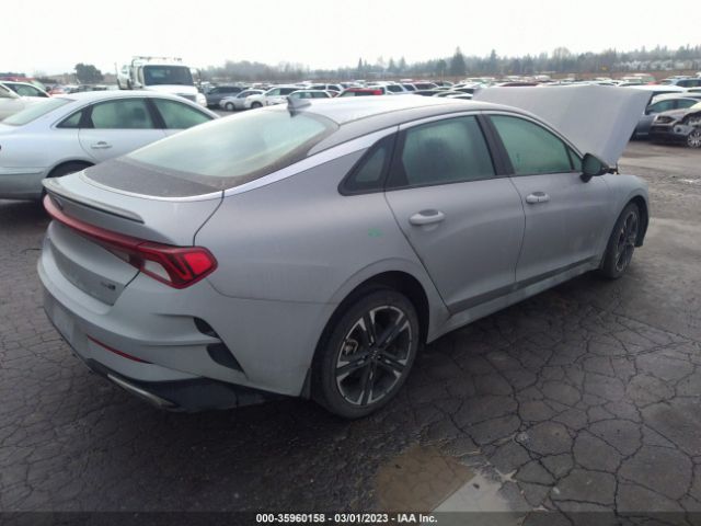5XXG64J29MG053725 KIA K5 Gt-line