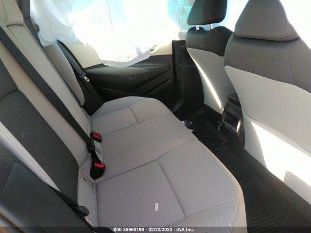 2021 TOYOTA COROLLA LE VIN: JTDEPMAE4MJ174222