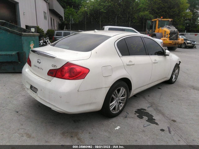 2011 INFINITI G37 SEDAN JN1CV6ARXBM405005 Photo 3