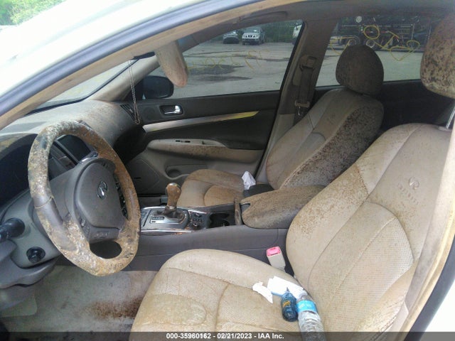 2011 INFINITI G37 SEDAN JN1CV6ARXBM405005 Photo 5