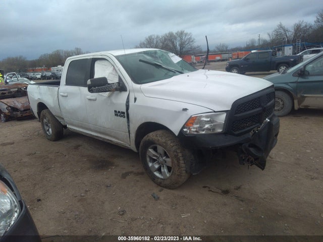 RAM 1500 Classic Slt 2019 1C6RR7TTXKS516912 главное изображение